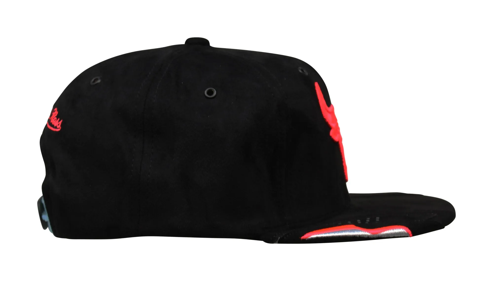 Mitchell & Ness NBA Day 6 Chicago Bulls Snapback Hat