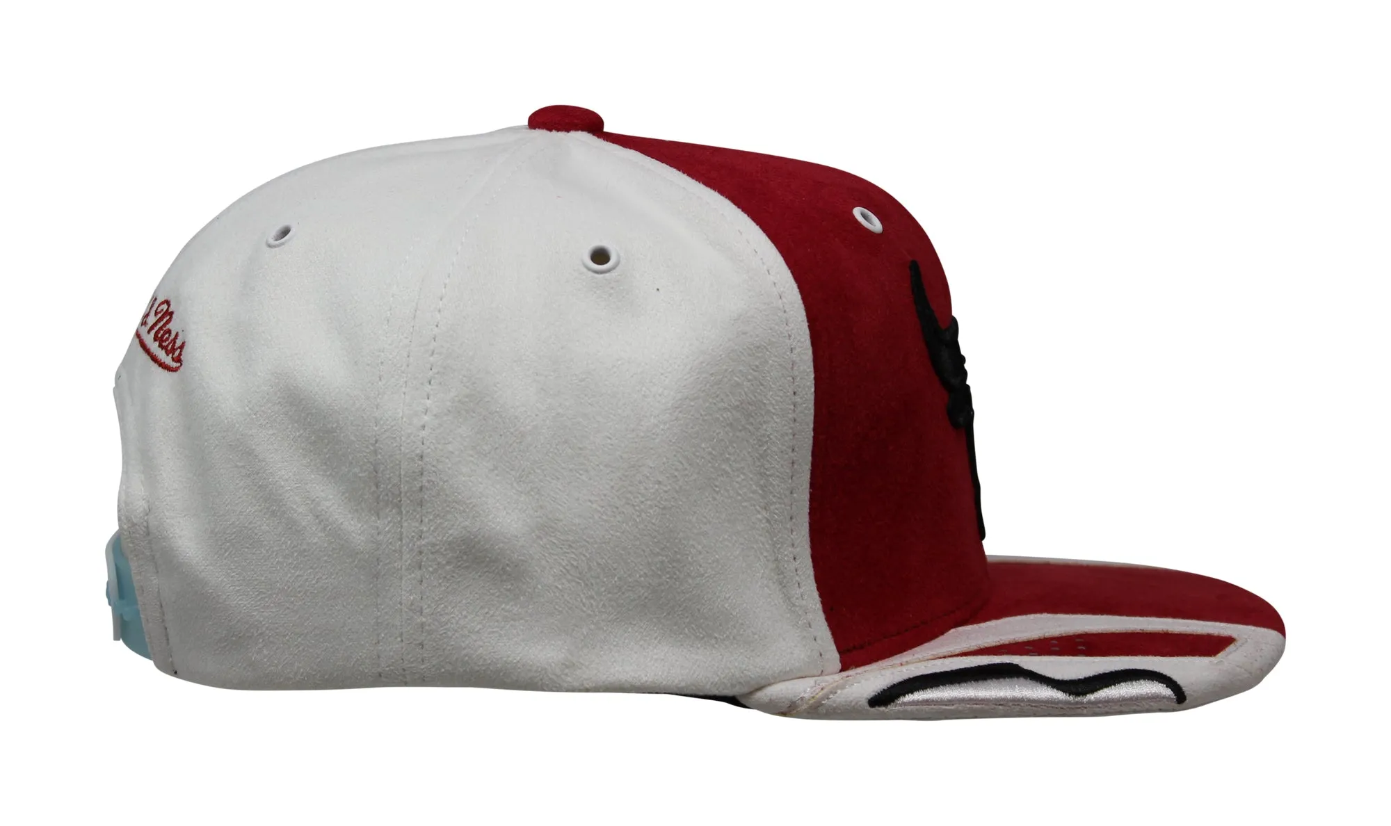 Mitchell & Ness NBA Day 6 Chicago Bulls Snapback Hat