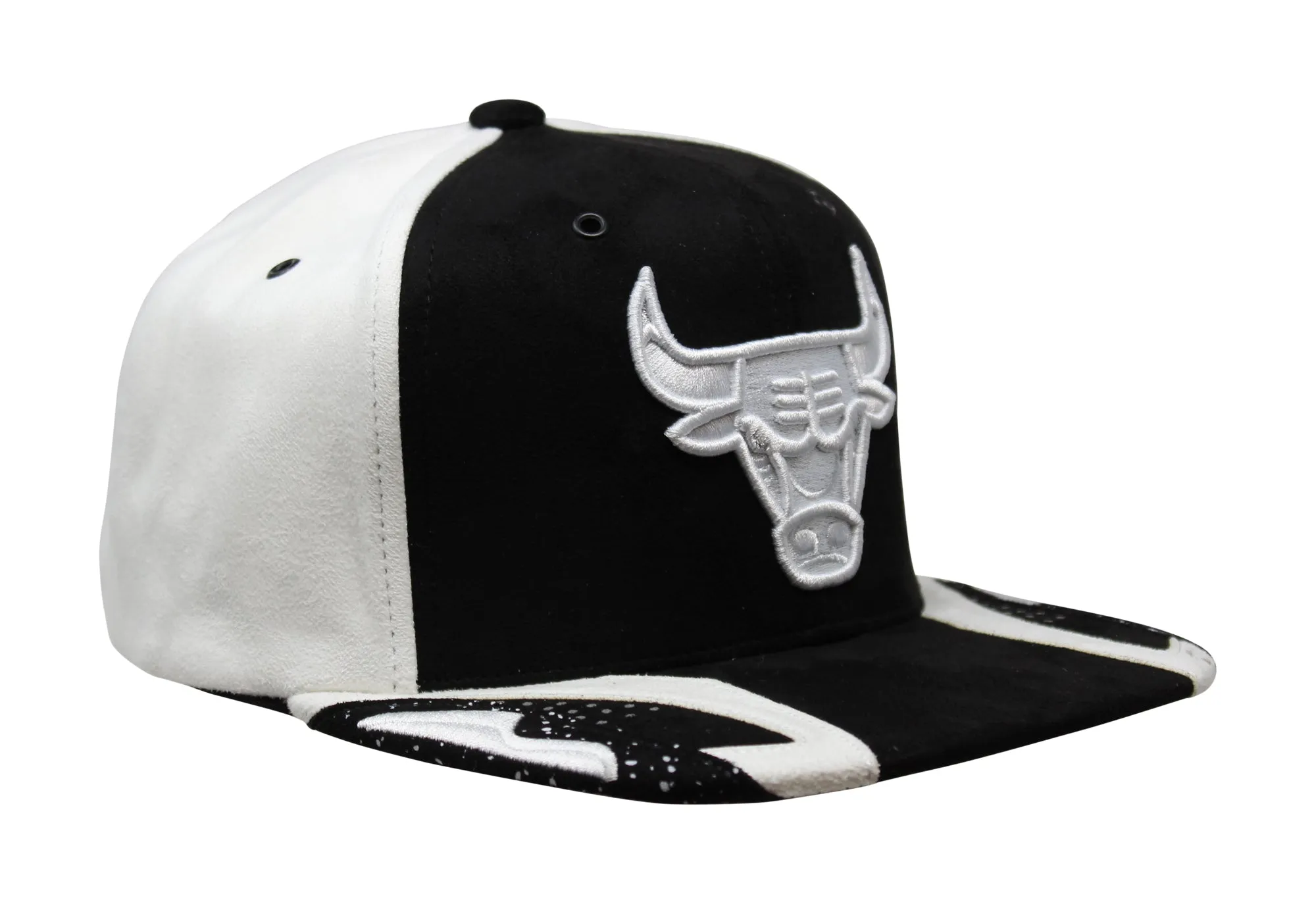 Mitchell & Ness NBA Day 6 Chicago Bulls Snapback Hat