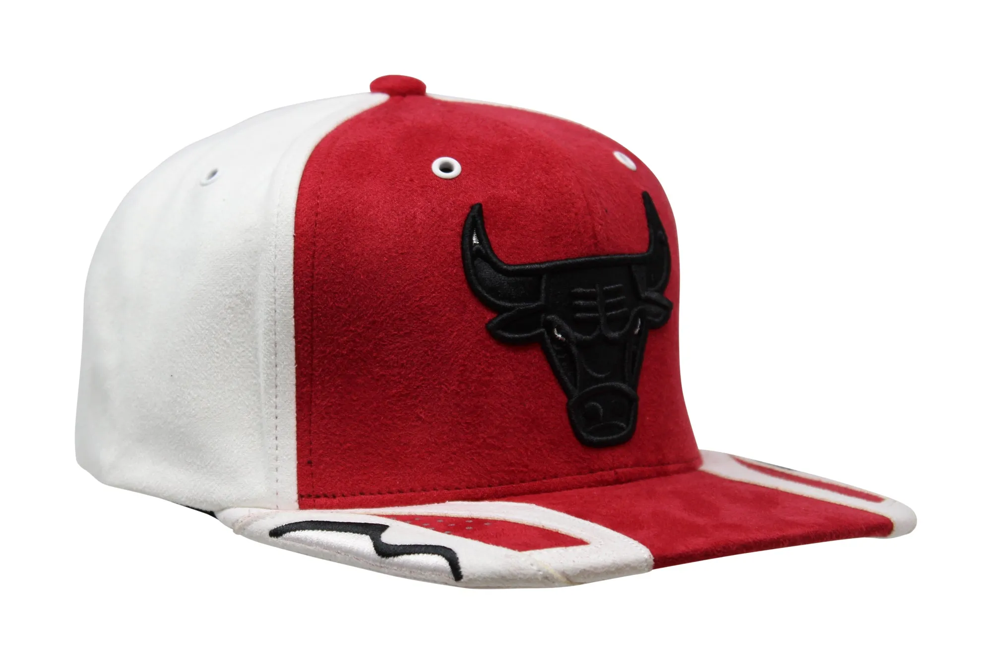 Mitchell & Ness NBA Day 6 Chicago Bulls Snapback Hat