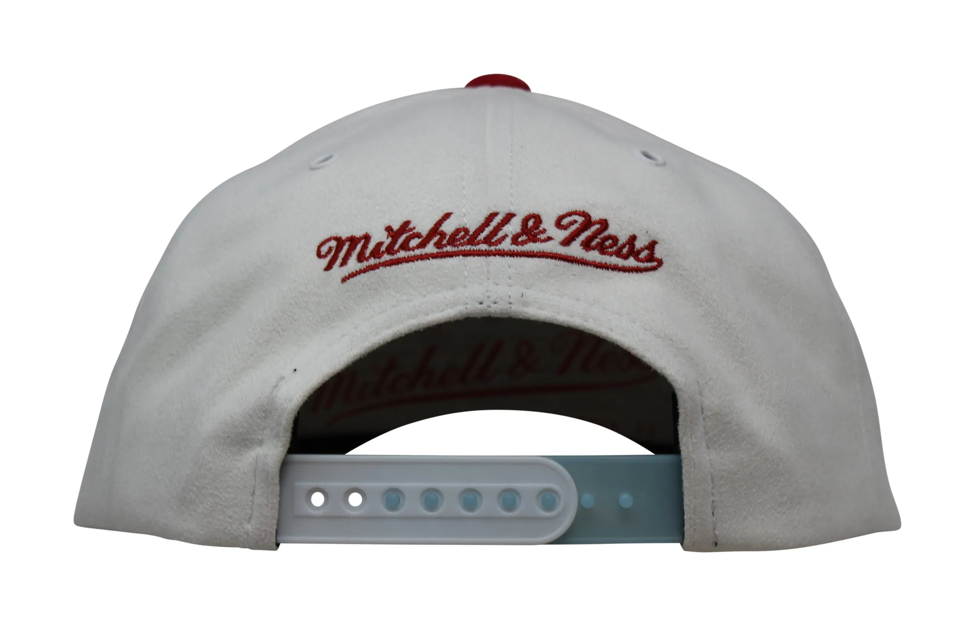 Mitchell & Ness NBA Day 6 Chicago Bulls Snapback Hat