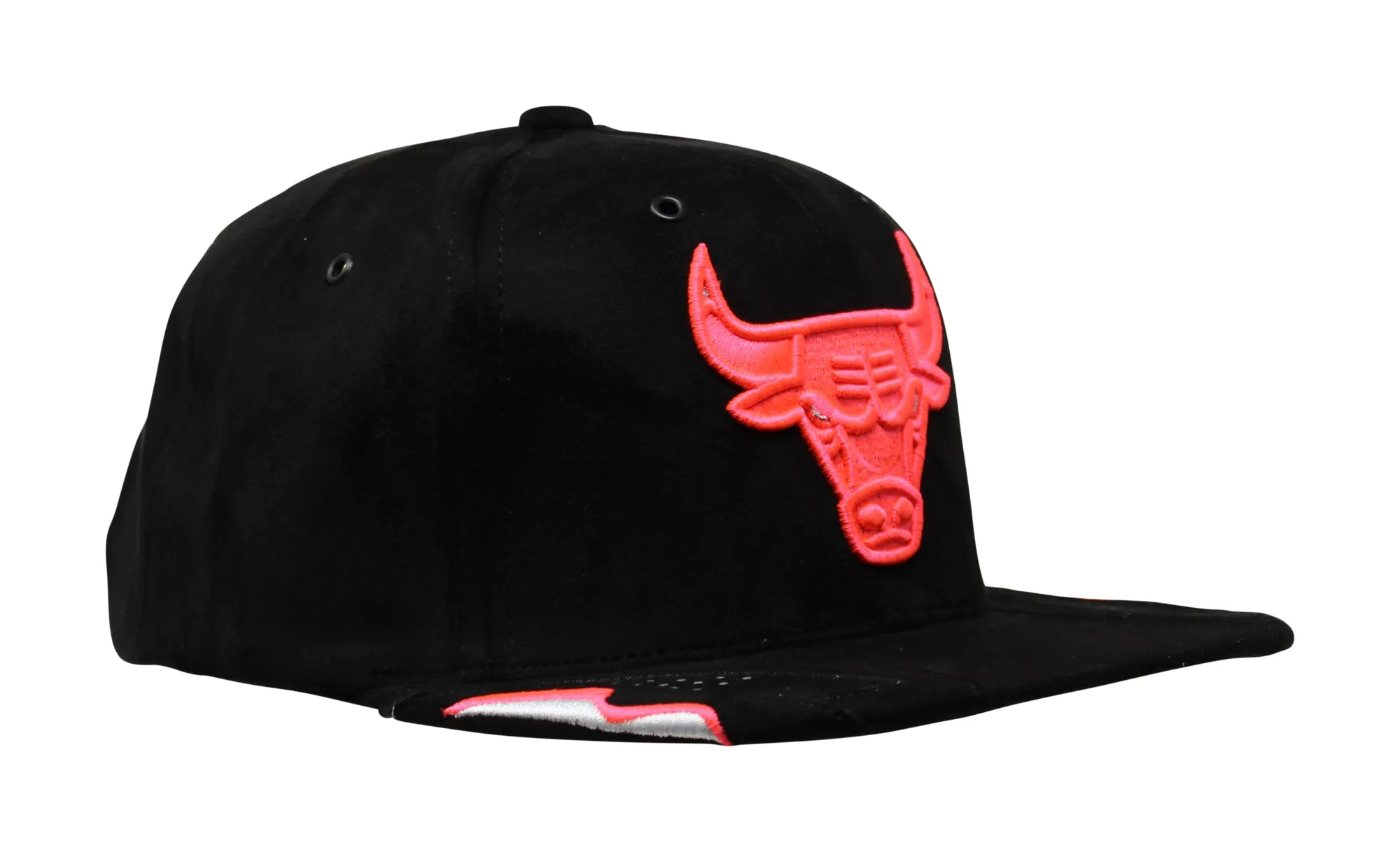 Mitchell & Ness NBA Day 6 Chicago Bulls Snapback Hat