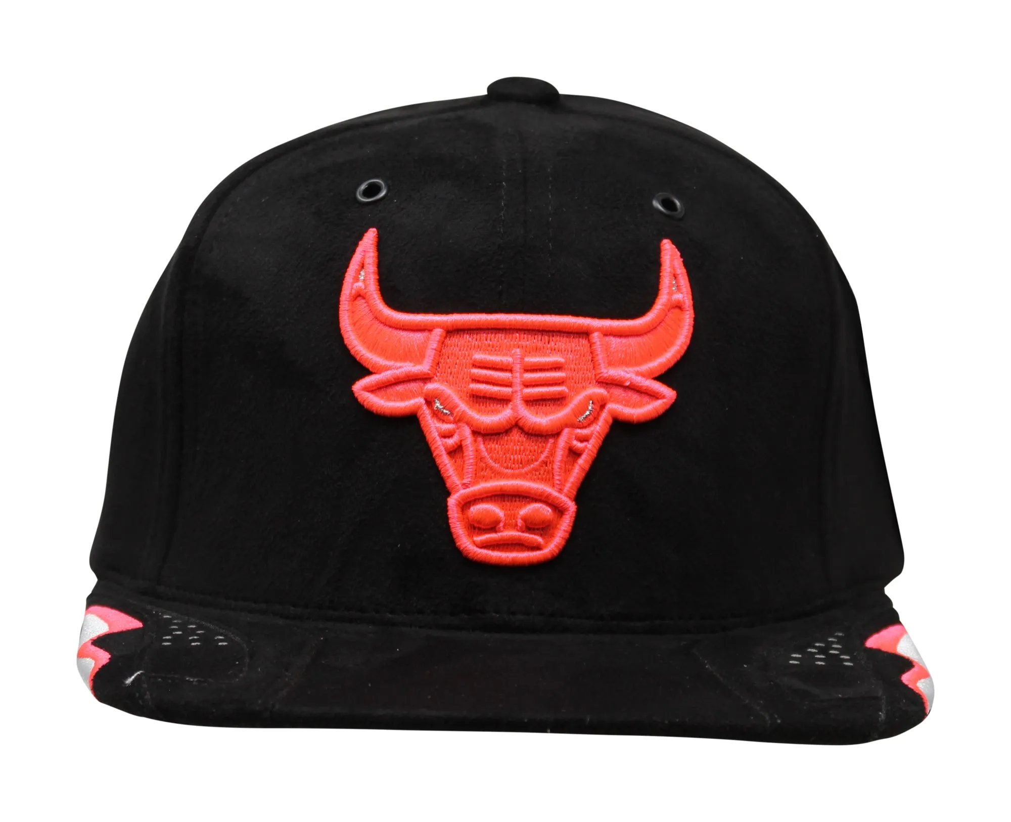 Mitchell & Ness NBA Day 6 Chicago Bulls Snapback Hat