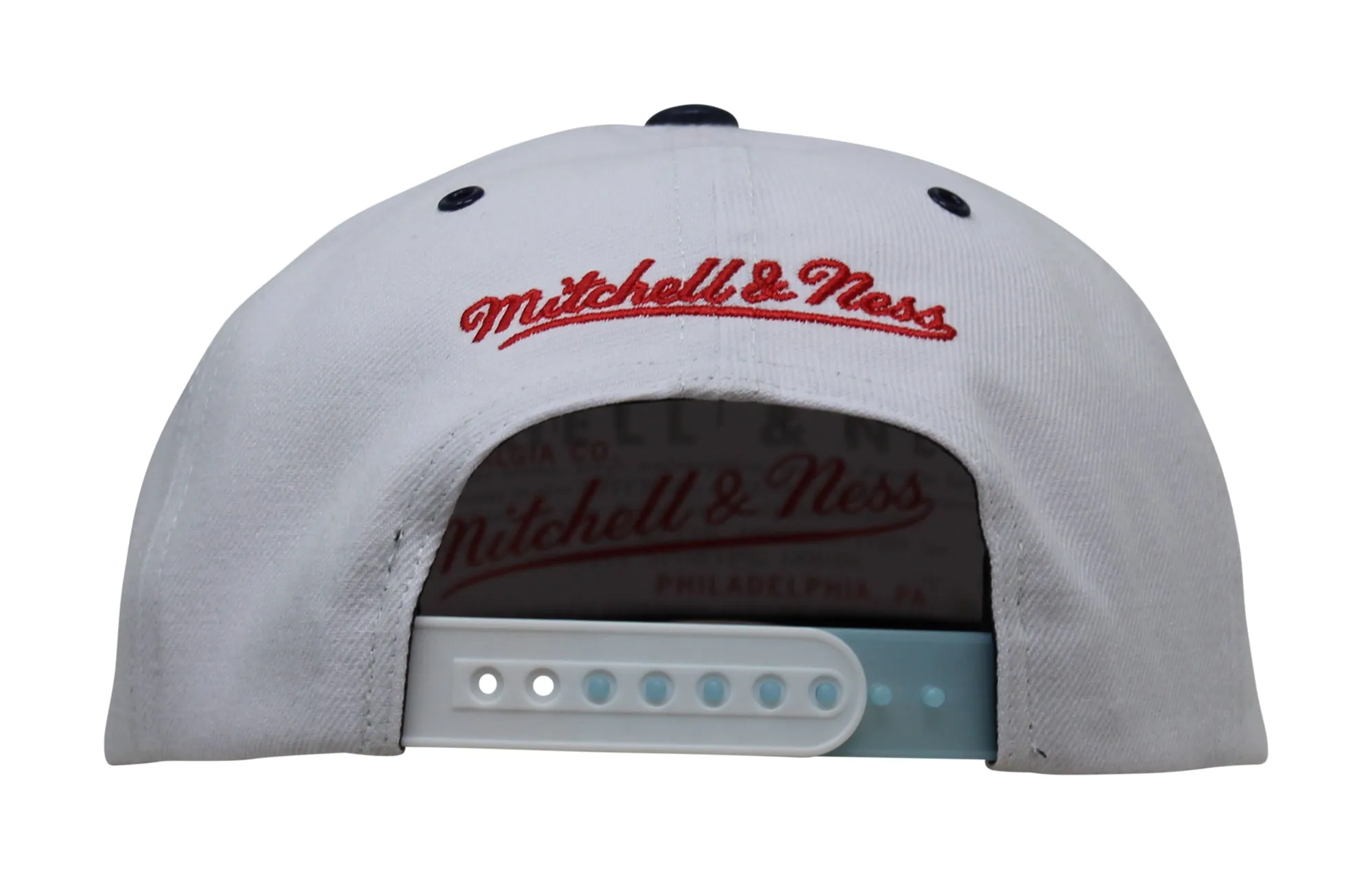 Mitchell & Ness NBA Day 6 Chicago Bulls Snapback Hat