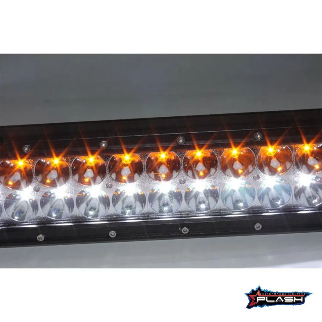 MX-Series | 10" LED Light Bar - Amber/White