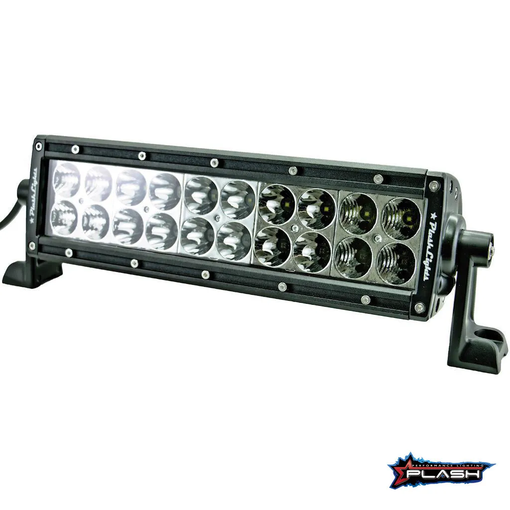 MX-Series | 10" LED Light Bar - Amber/White