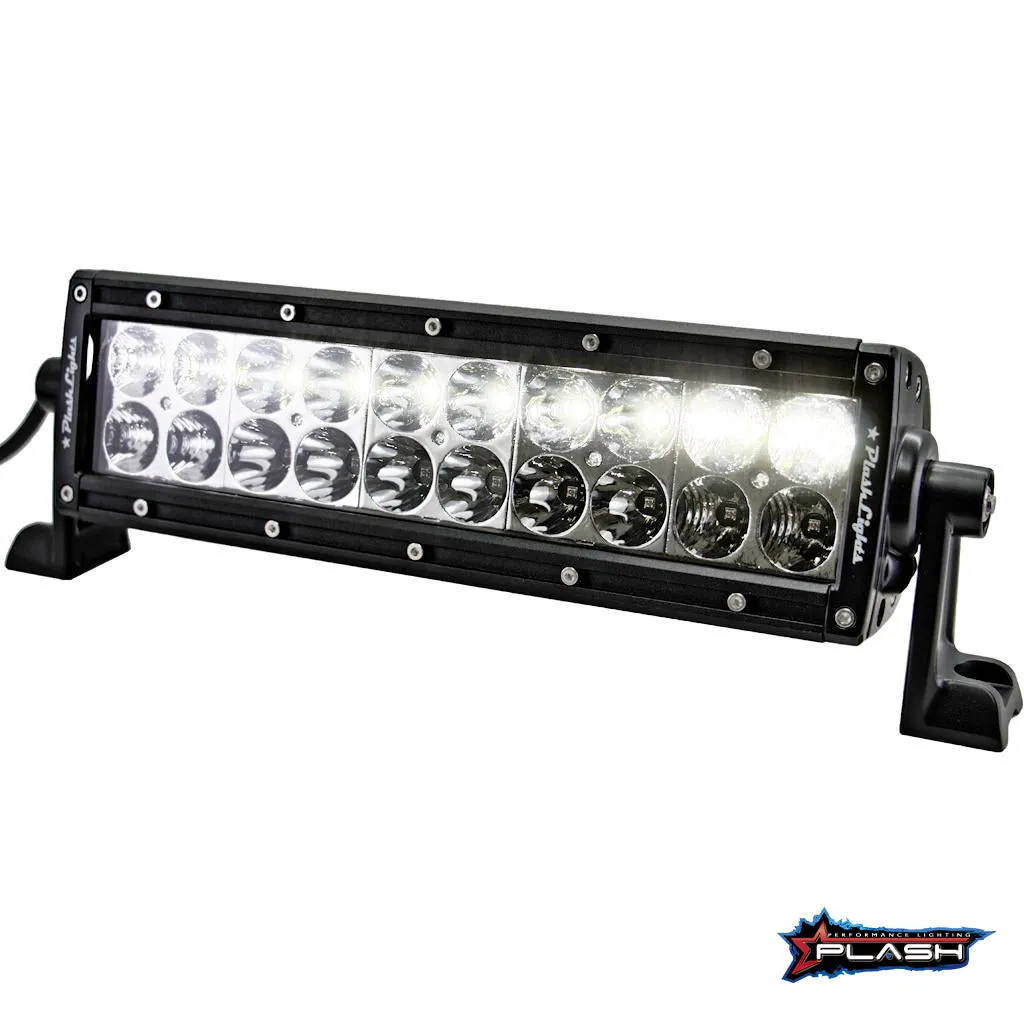 MX-Series | 10" LED Light Bar - Amber/White