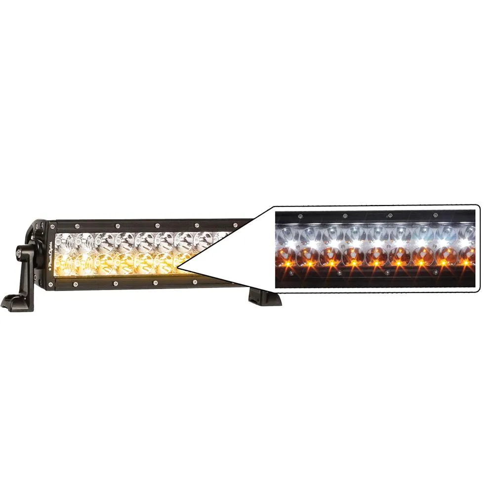 MX-Series | 40" LED Light Bar - Amber/White