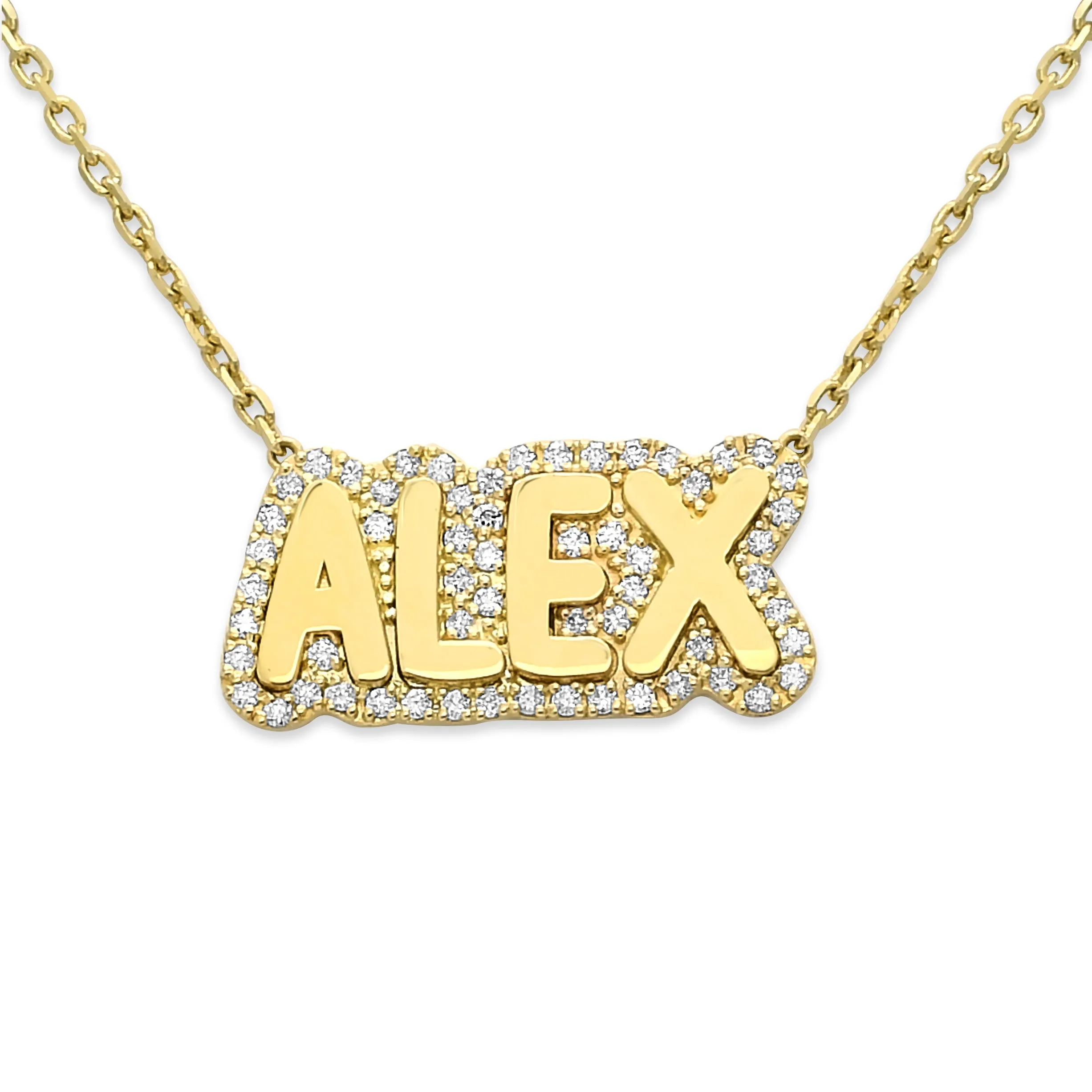 Name Necklace