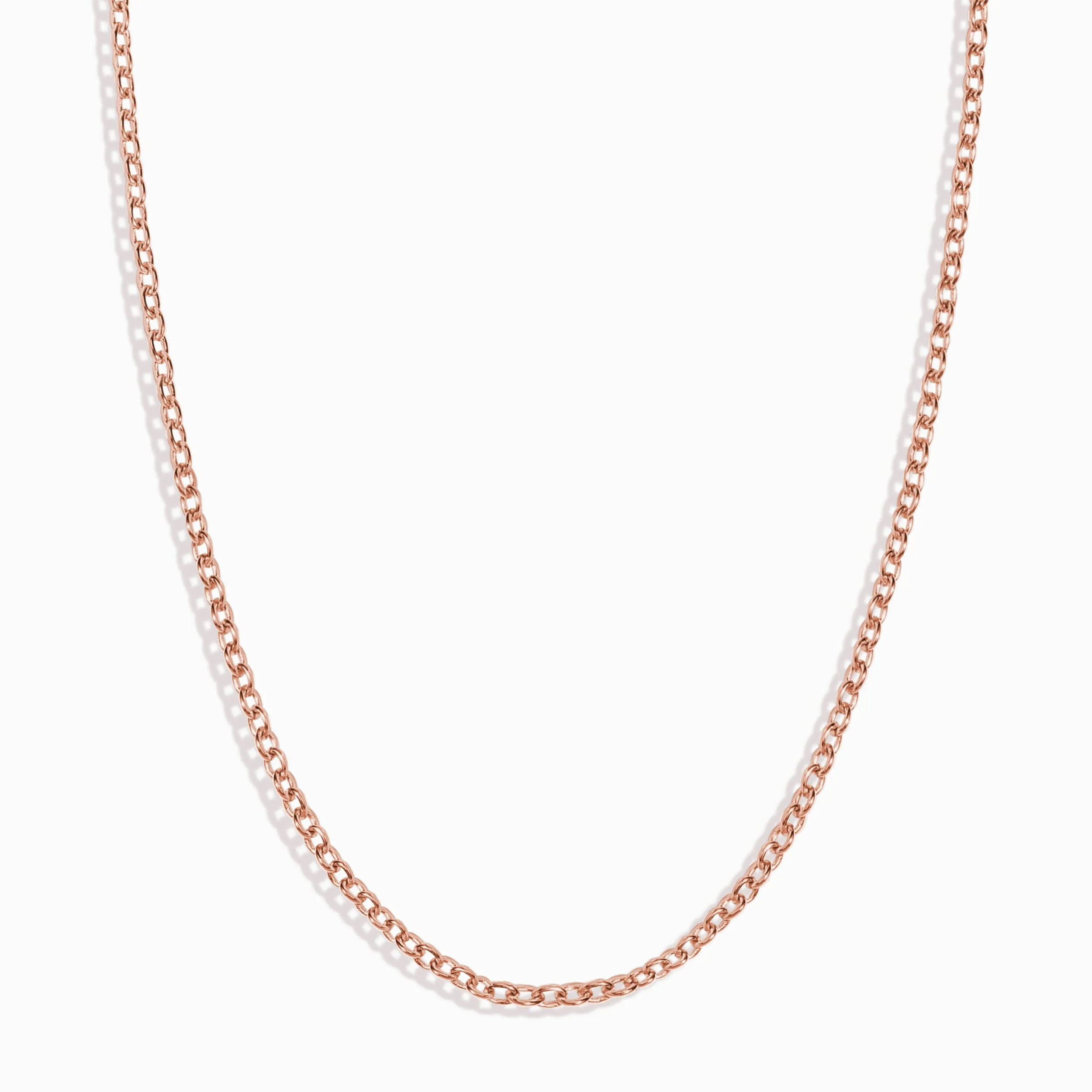 Necklace - Trace Chain