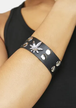 Need A Nug Studded Bracelet