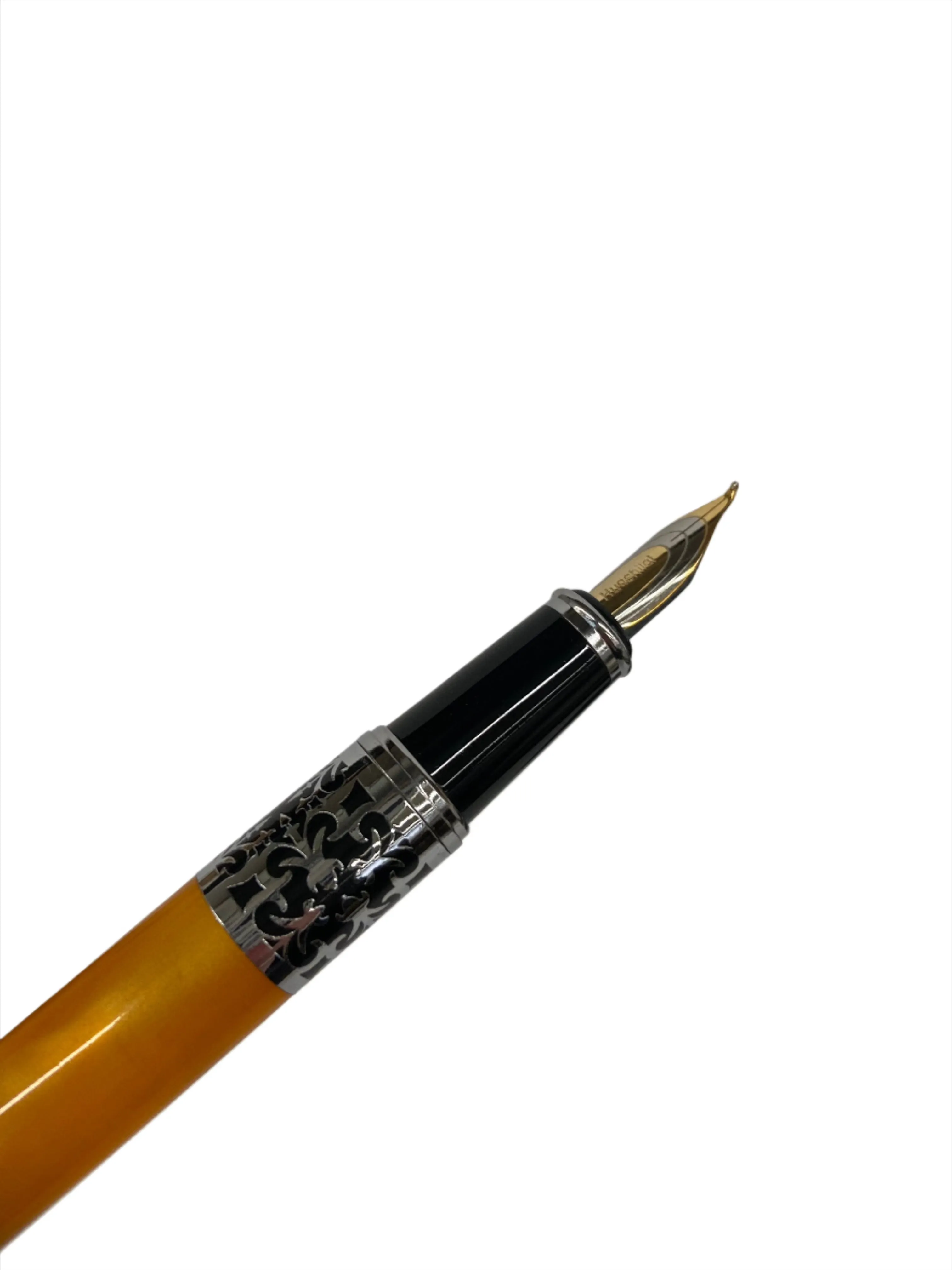 Pen Fountain Amber