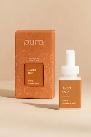 Pura -Amber OUD