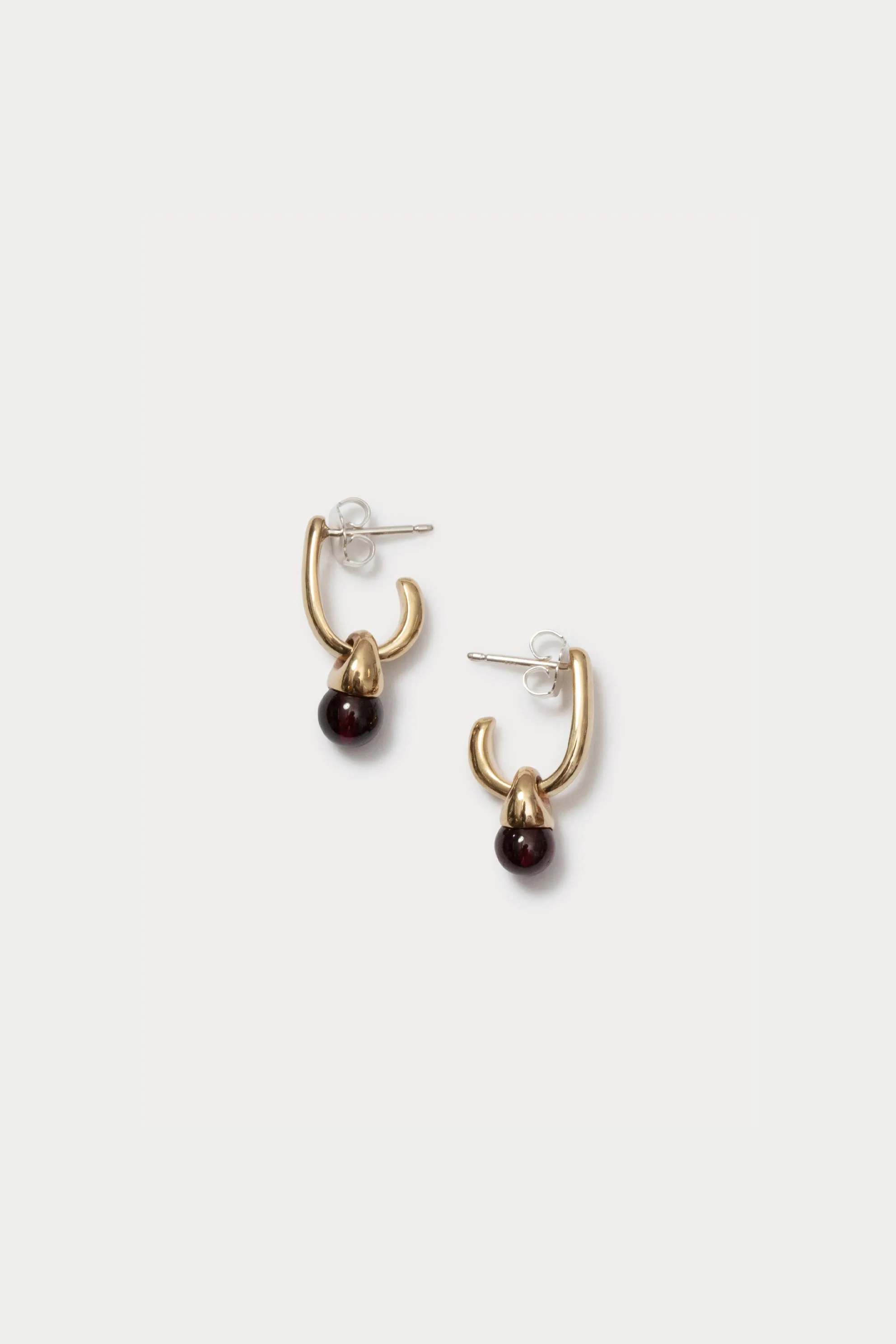 Quarry Roda Stone Earring Pair