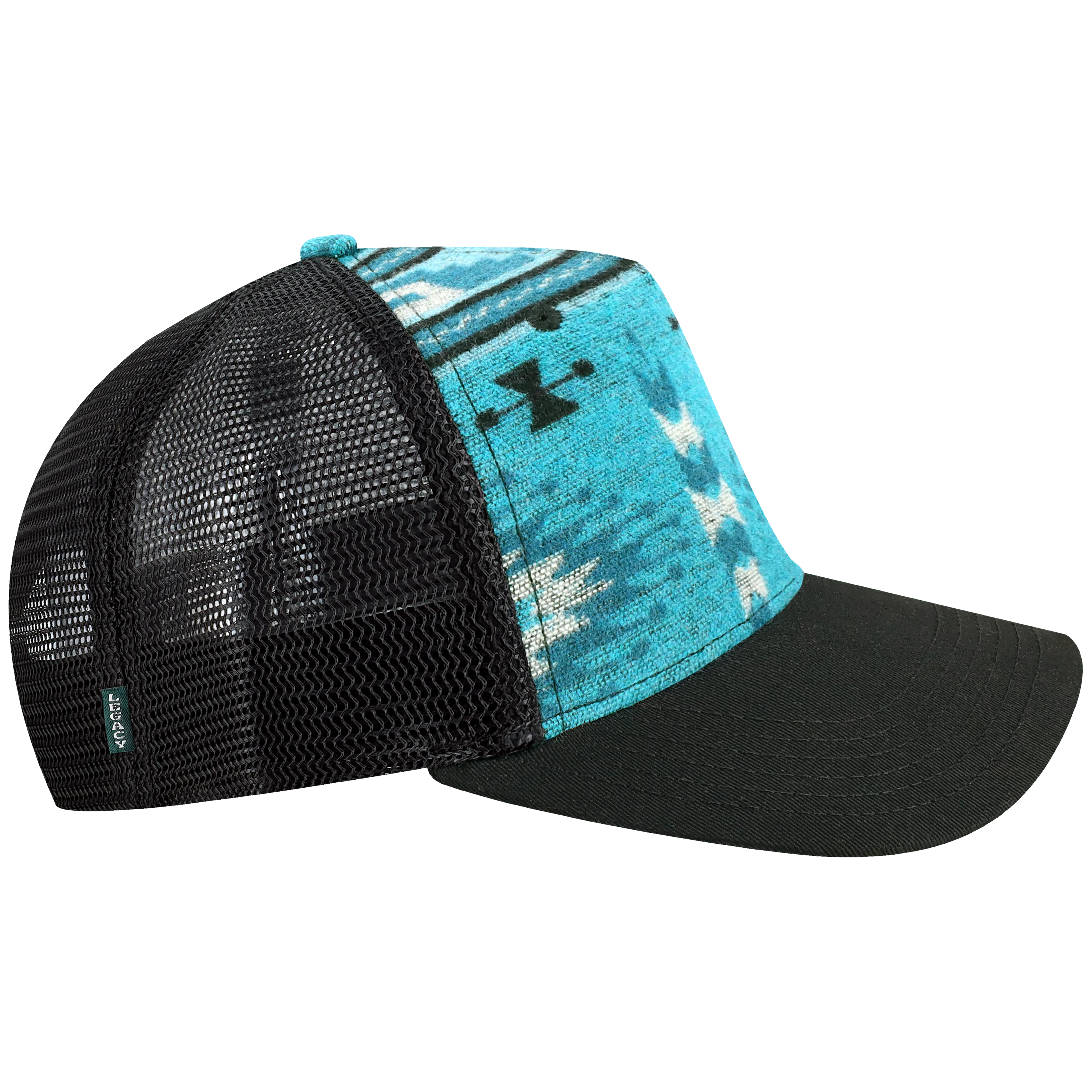 ROADIE Pattern Trucker