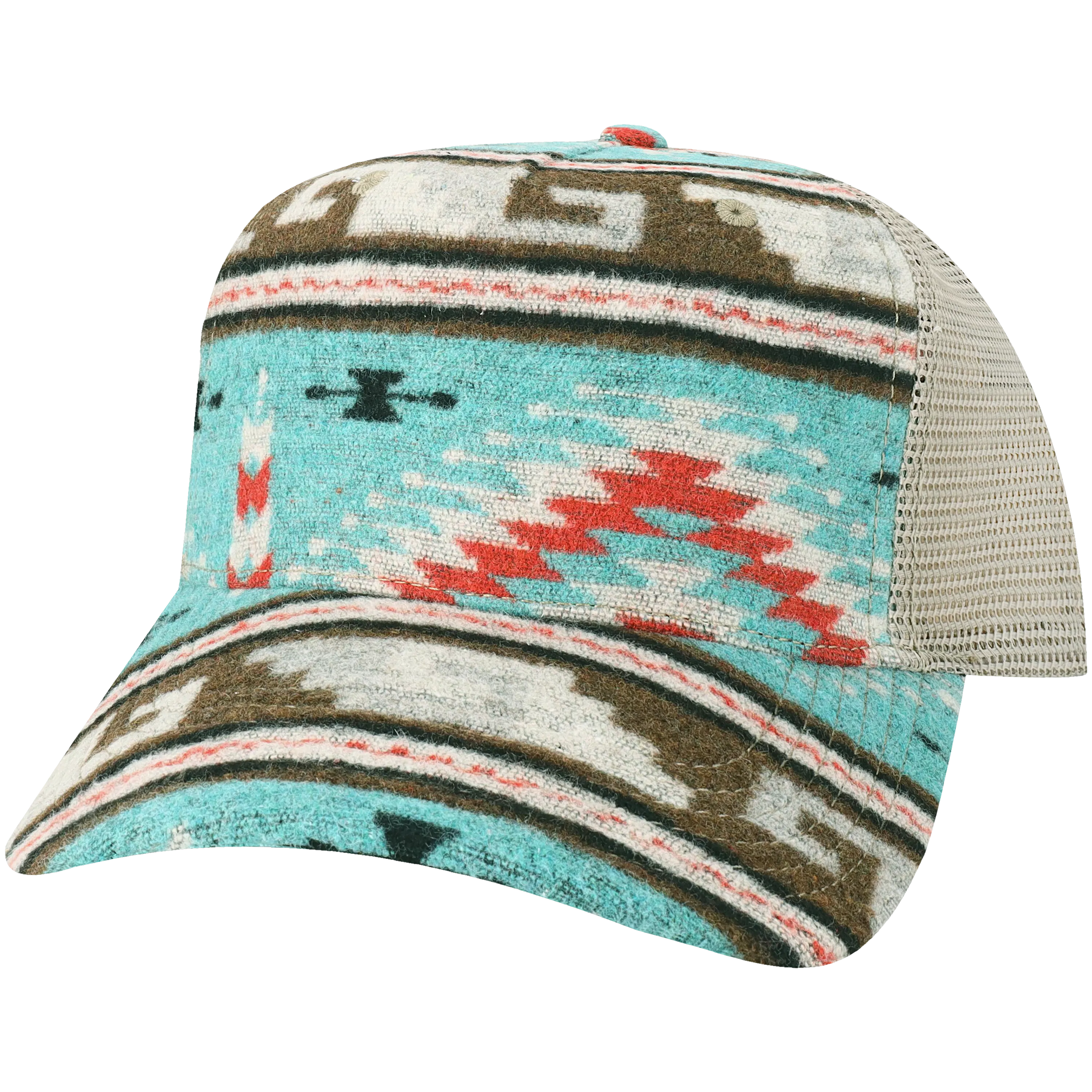 ROADIE Pattern Trucker