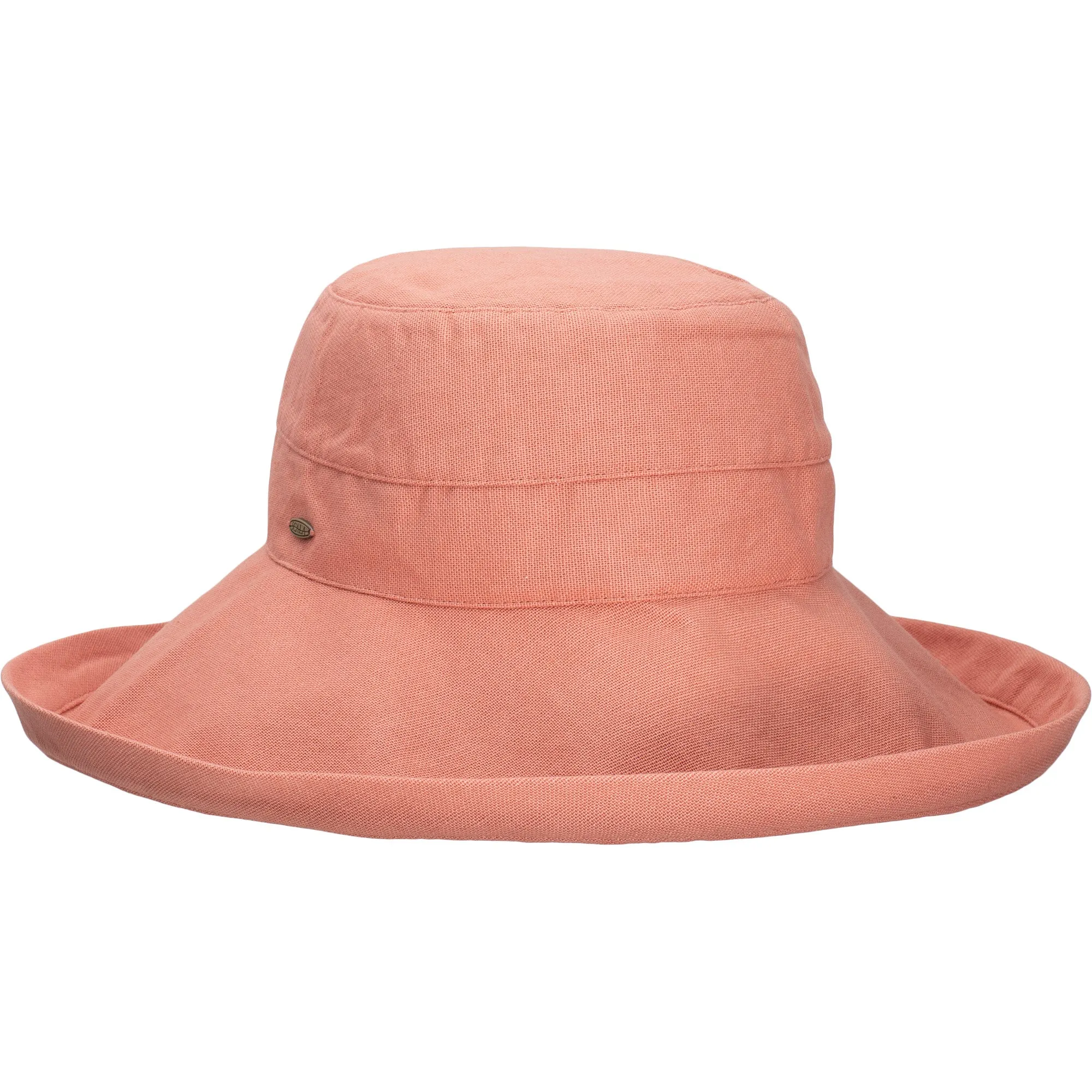 Scala Giana Cotton Upturn Sun Hat