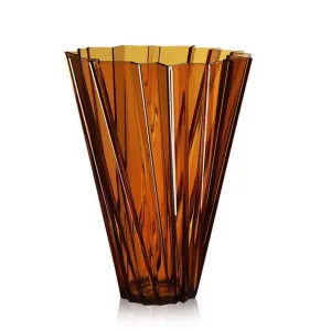 Shanghai Vase Amber