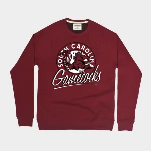 South Carolina Gamecocks Throwback Crewneck