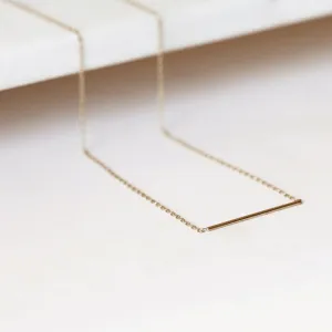 Staple Necklace