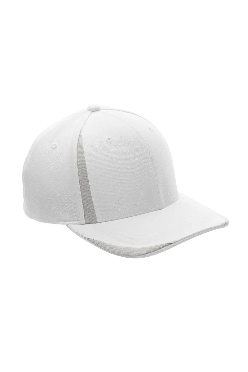 Team 365 ATB102: by Flexfit Adult Pro-Formance(r) Front Sweep Cap