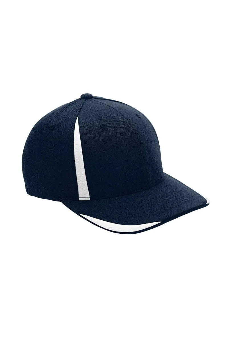 Team 365 ATB102: by Flexfit Adult Pro-Formance(r) Front Sweep Cap