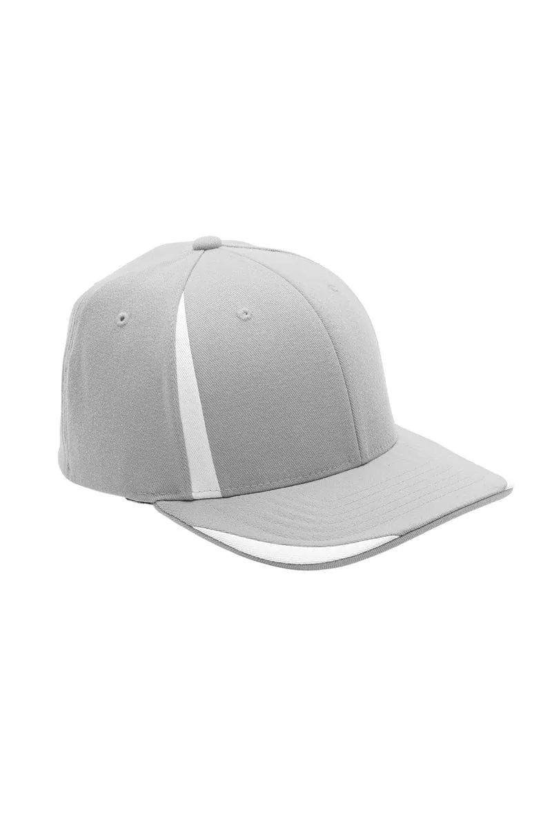 Team 365 ATB102: by Flexfit Adult Pro-Formance(r) Front Sweep Cap