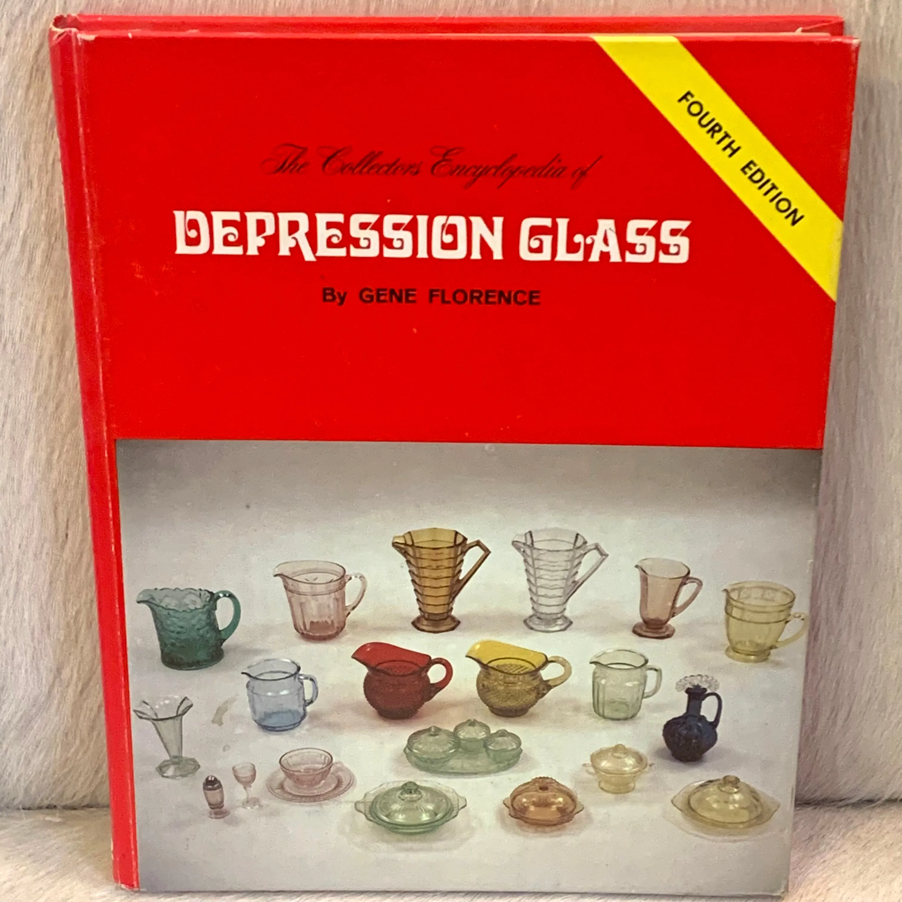 The Collectors Encyclopedia of Depression Glass