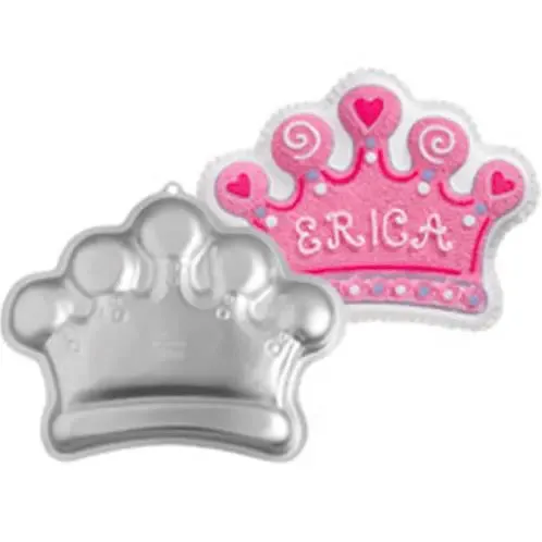 Wilton Crown Cake Tin