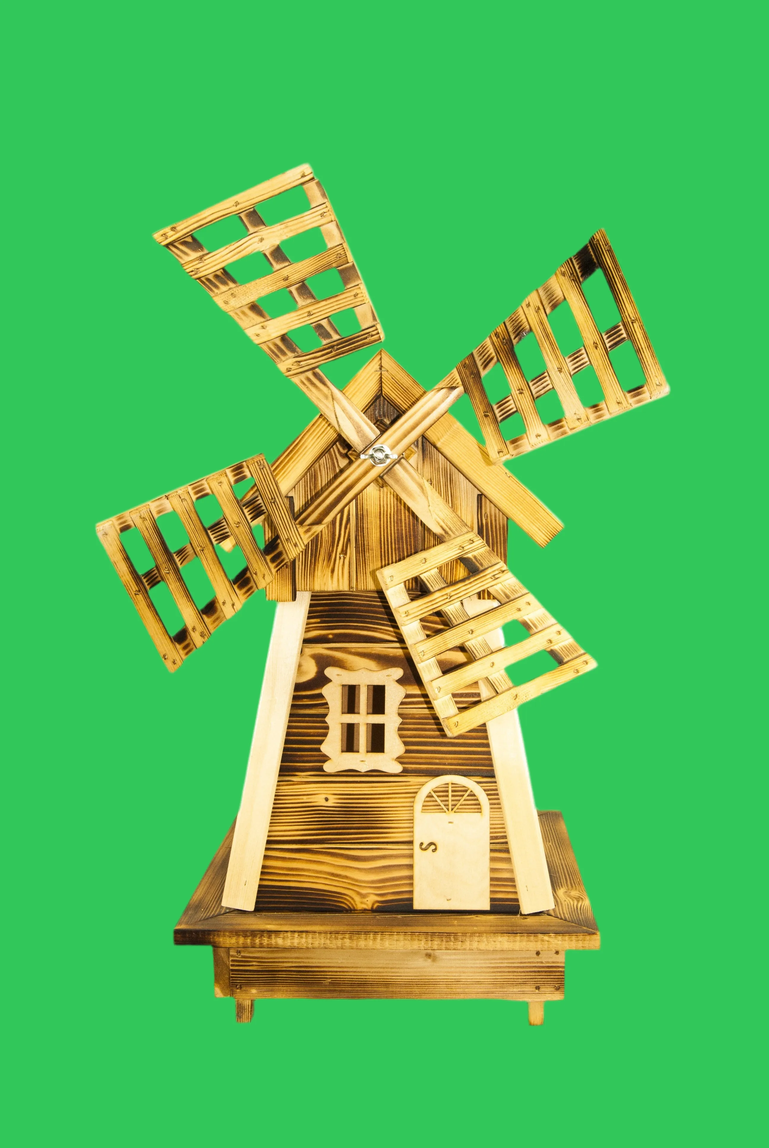 Windmill 75cm amber