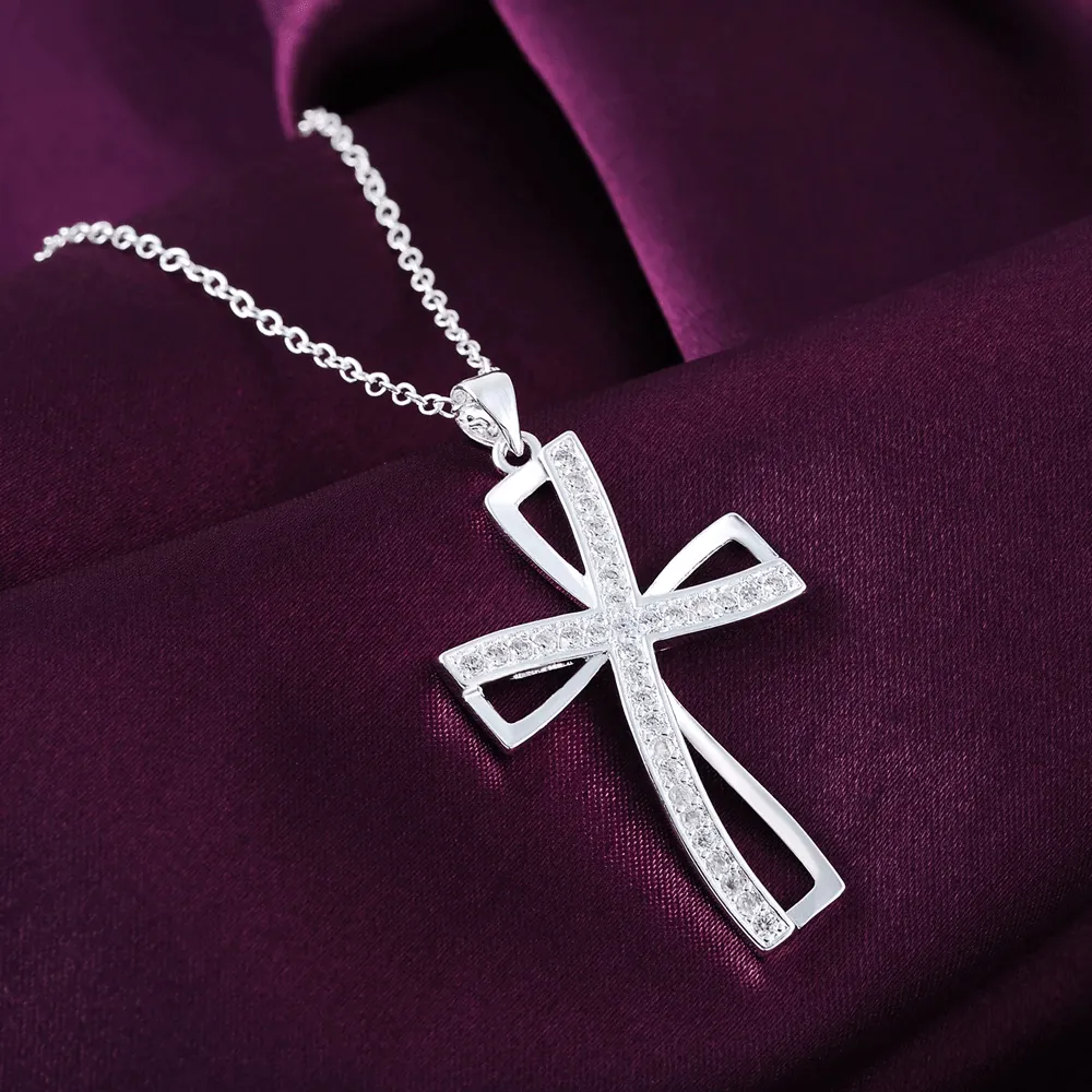 Women's Christian Necklace <br> Faith